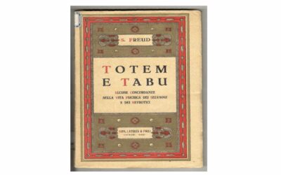 Osservazioni sul rapporto  tra Psicoanalisi  e Antropologia  dopo “Totem e tabù”